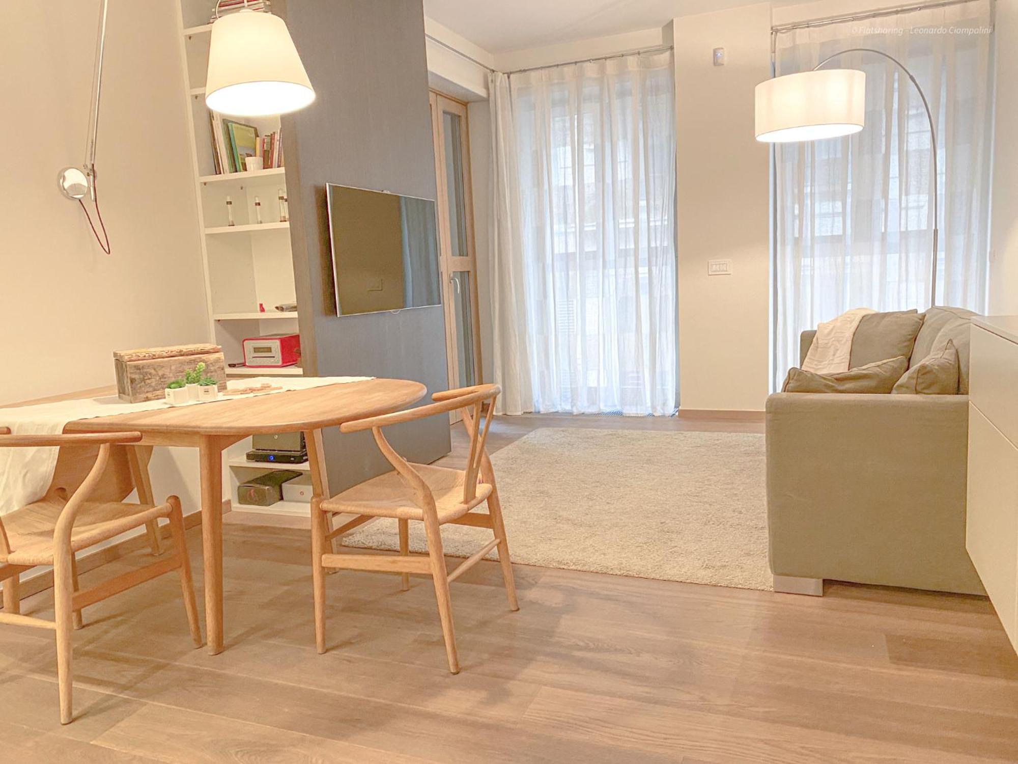 Foro Luxury - 2 - 5 Min Dal Duomo Appartement